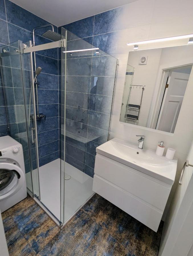 Lovely 2-Bedroom Flat In The Heart Of Druskininkai Exterior foto